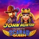 JohnHunterandtheTomboftheScarabQueen